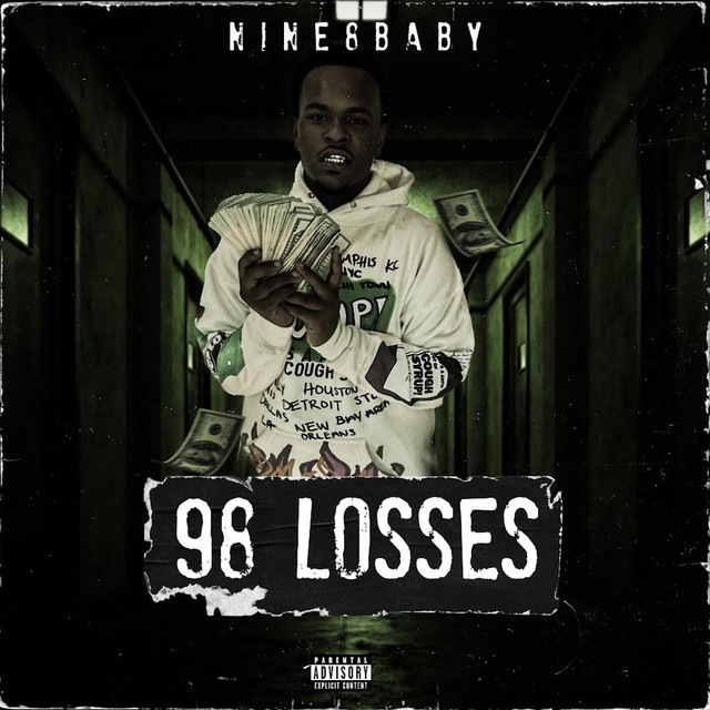 98 Losses cover art