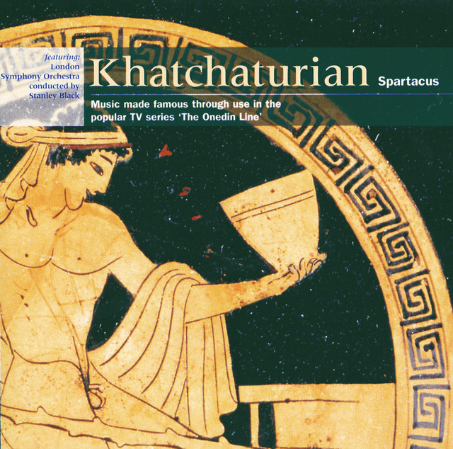 Spartacus - Album by Aram Khachaturian | Spotify