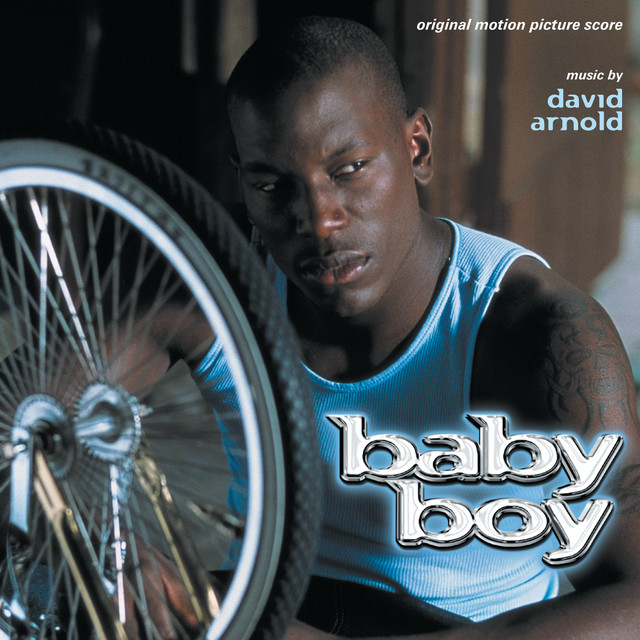 アルバムbaby boy