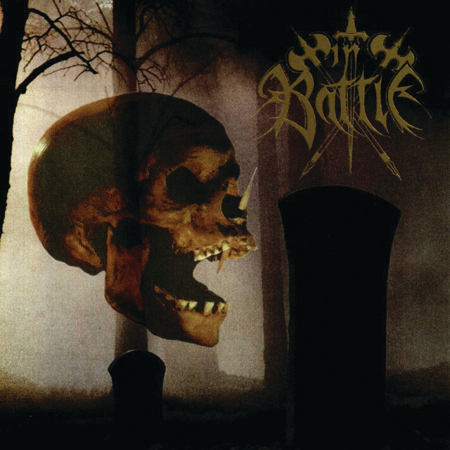 In Battle cover art