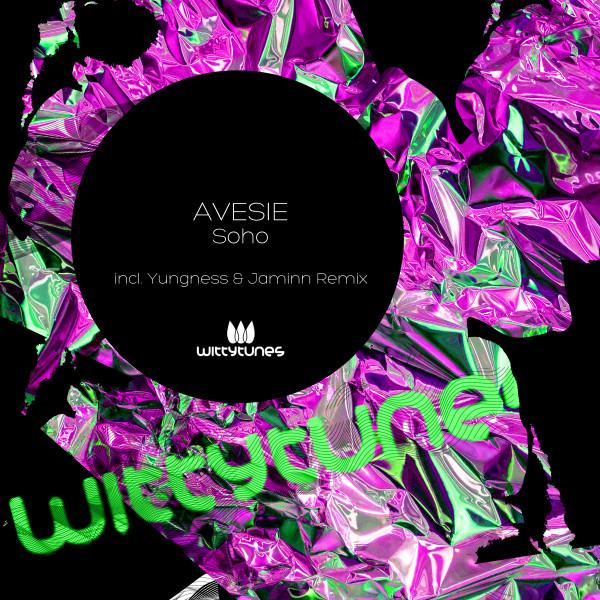 Soho - Yungness & Jaminn Remix album art