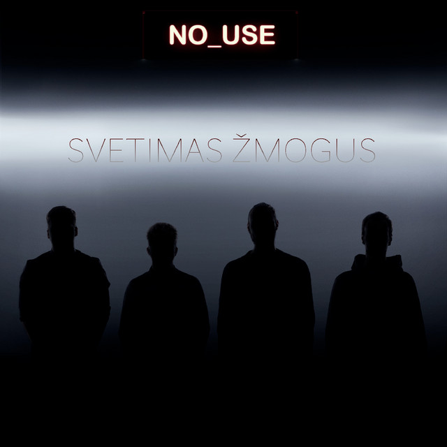 Svetimas Žmogus cover art