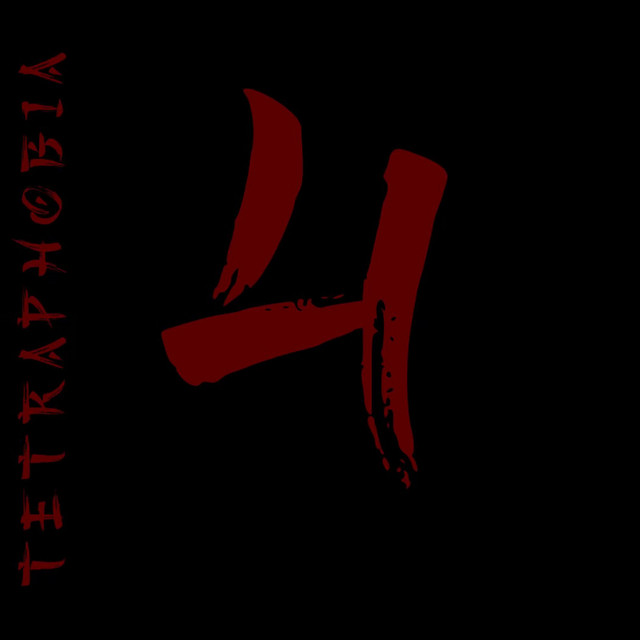 TETRAPHOBIA cover art