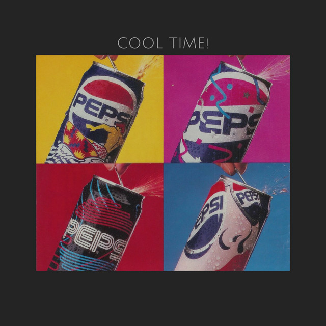 Cool Time! cover art
