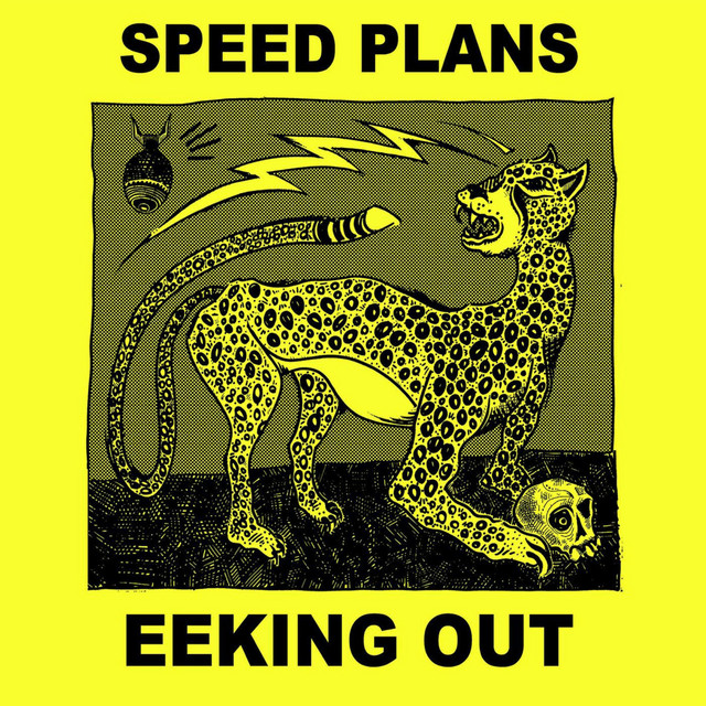 Eeking Out cover art