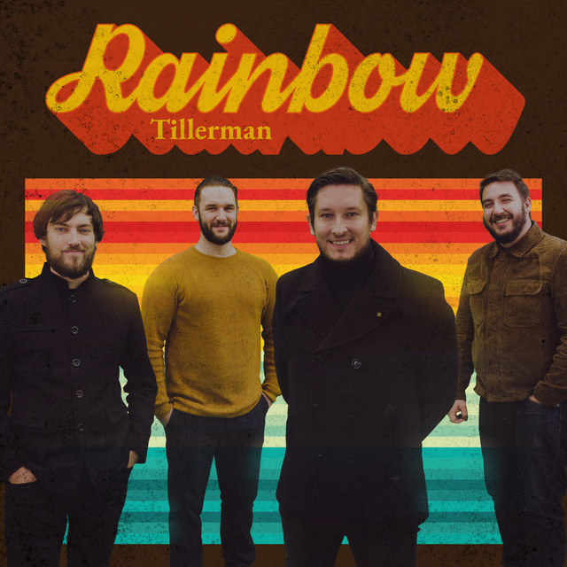 Rainbow cover art
