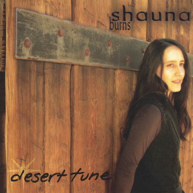 Desert Tune cover