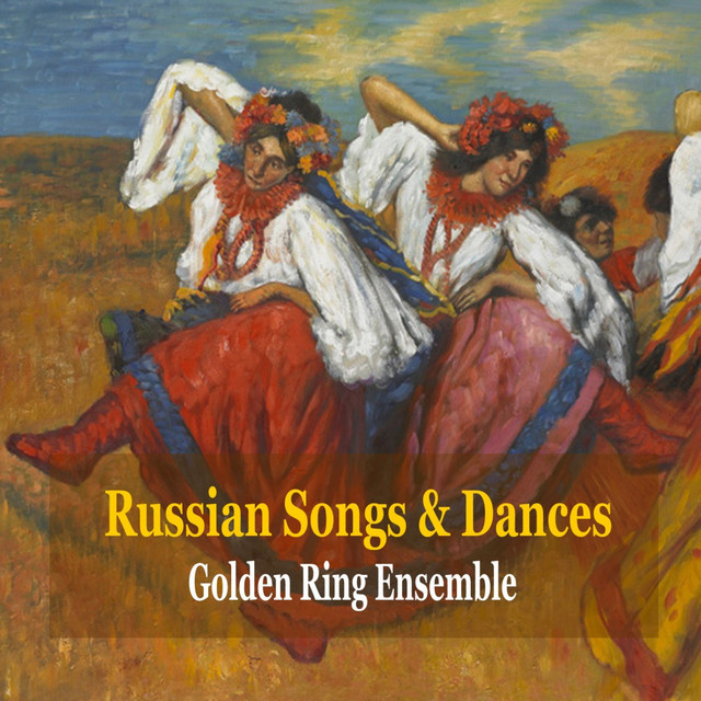 Russian Folk Songs and Dances cover art