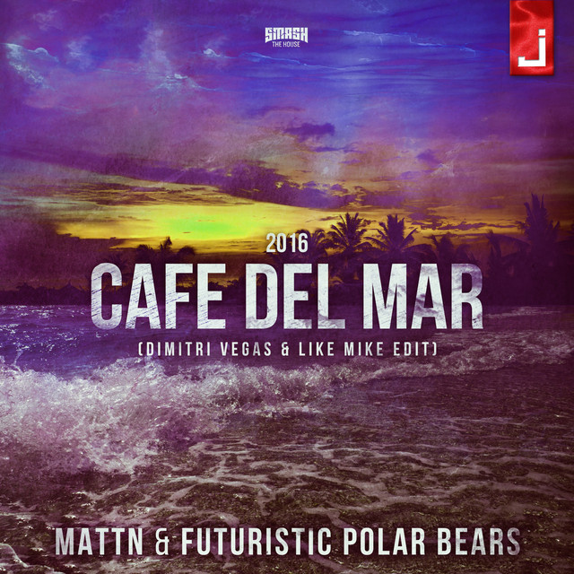 Café del Mar 2016 - Dimitri Vegas & Like Mike vs. Klaas Instrumental Vocal Mix