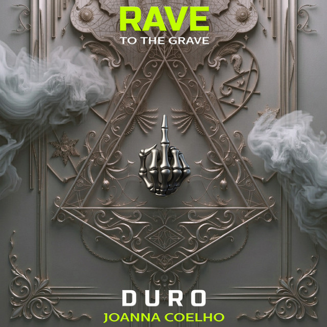 Duro - Extended Mix album art