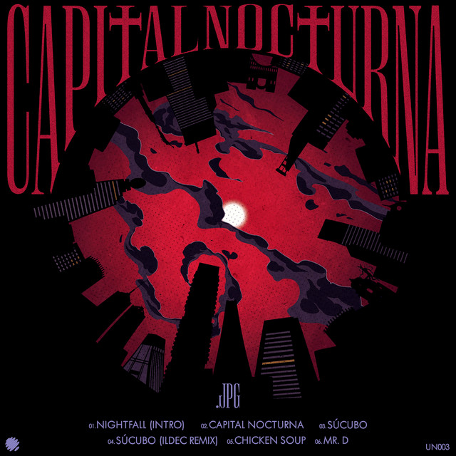 Capital Nocturna cover art