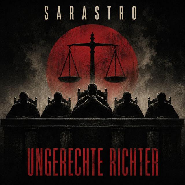 Ungerechte Richter cover