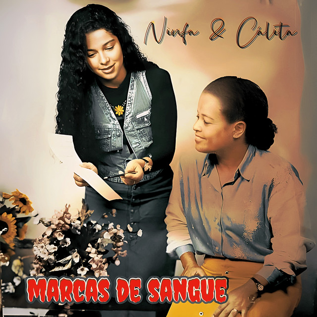 Marcas de Sangue cover art