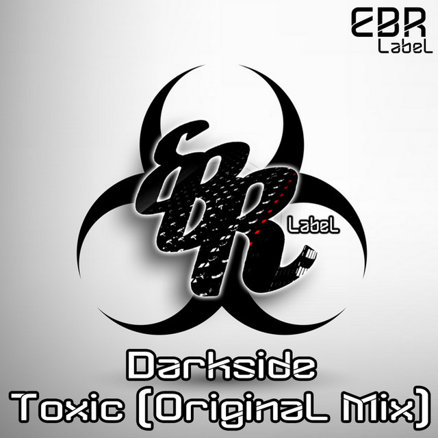 Toxic cover art