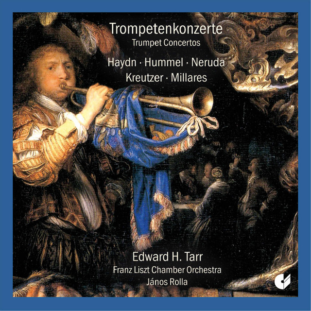 Haydn, Hummel & Others: Trumpet Concertos cover art