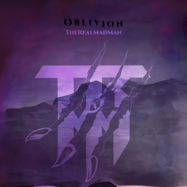 Oblivion cover art