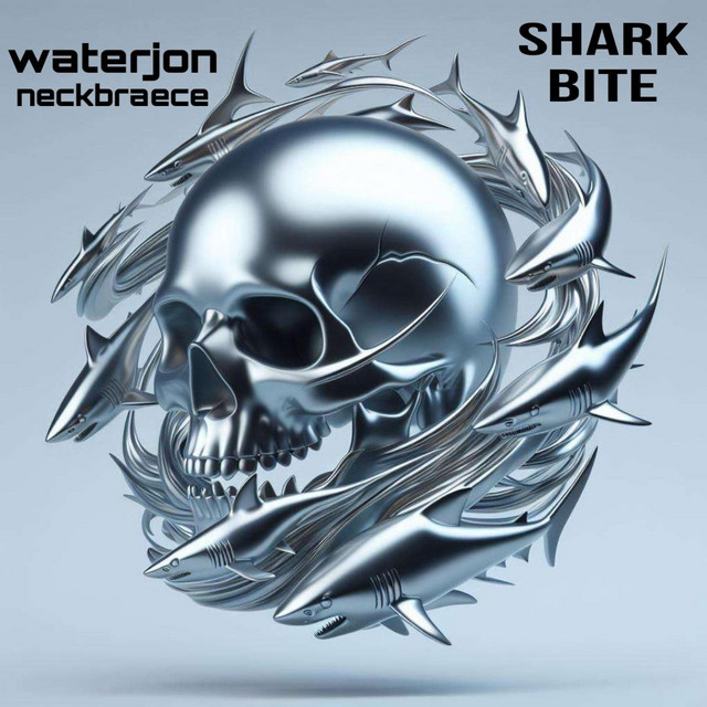 SHARKBITE cover art