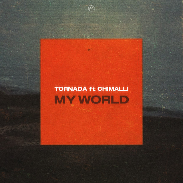 Обкладинка: My World — TORNADA