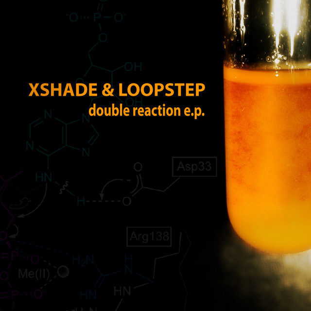 Double Reaction E.P. cover