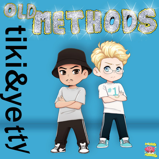 Old Methods cover art