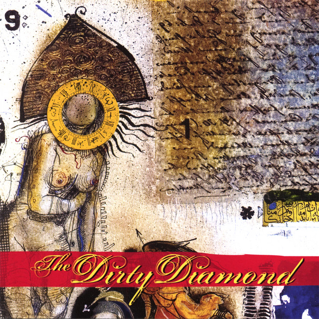 The Dirty Diamond cover art