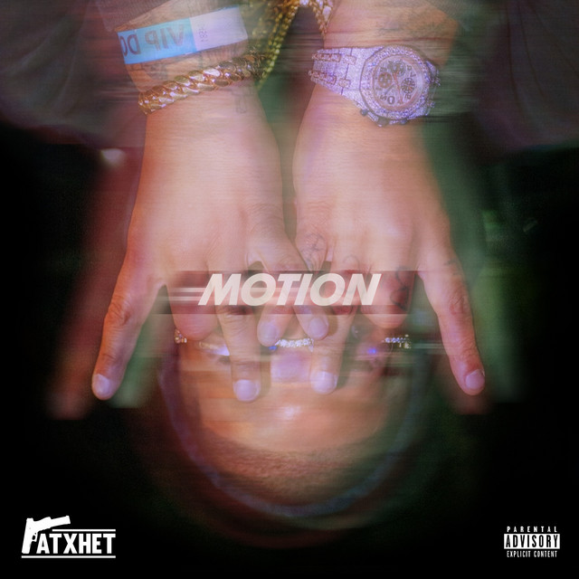 Motion cover art