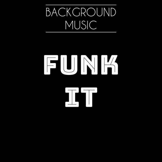 Funk It cover art