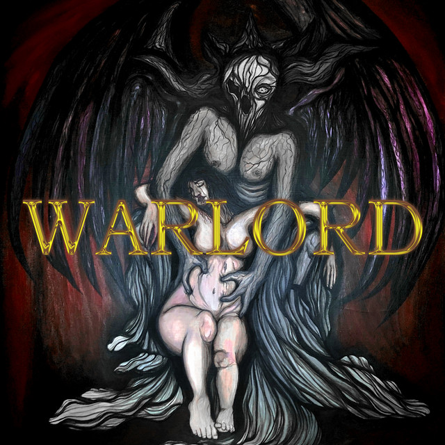 WARLORD cover art