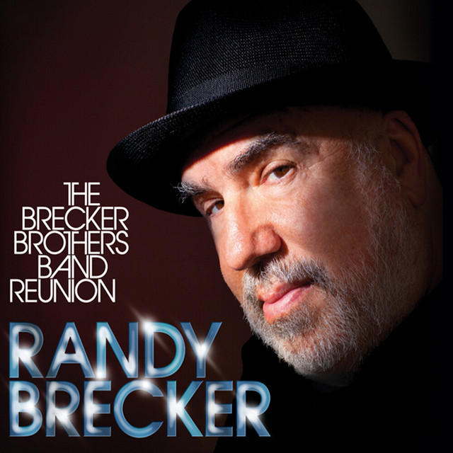The Brecker Brothers Band Reunion cover art