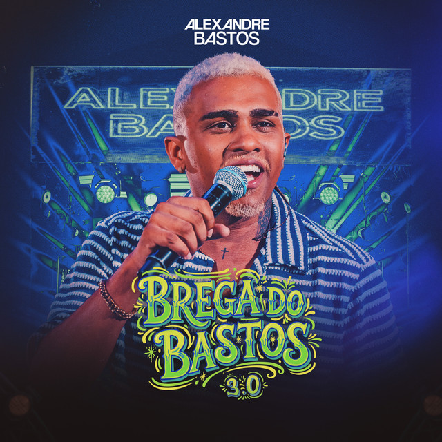 Brega do Bastos 3.0 cover art