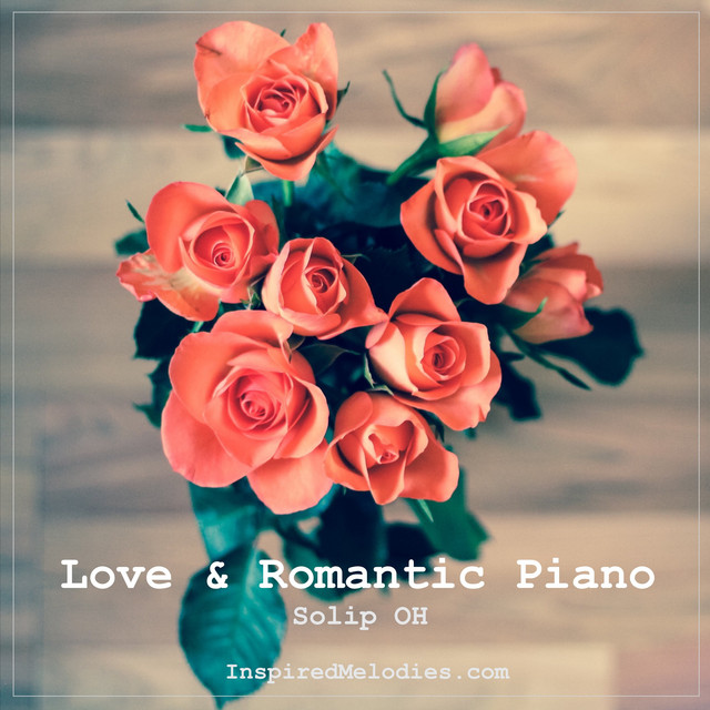 Love, Romantic Piano cover art