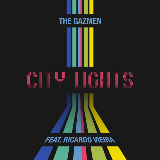 City Lights (feat. Ricardo Vieira) cover