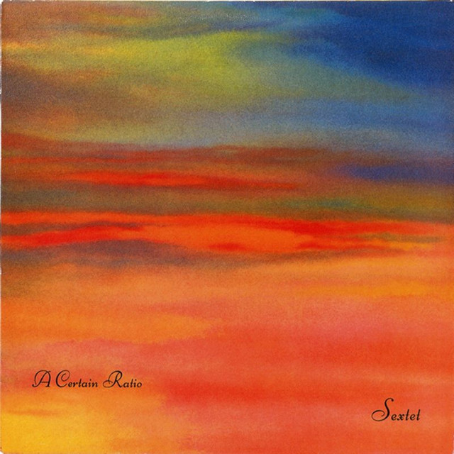 Sextet cover art