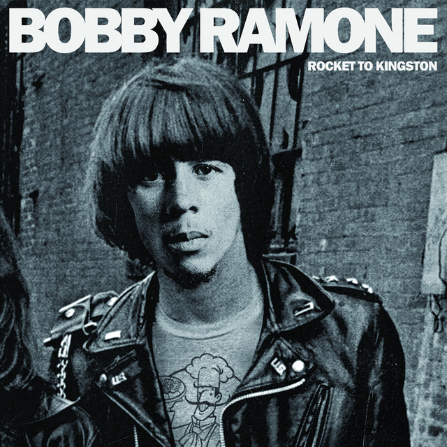 Rocket to Kingston cover art