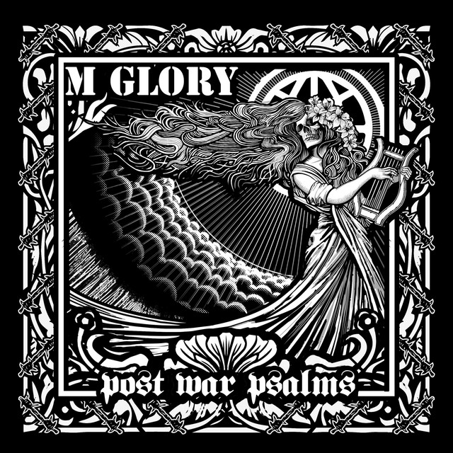 Post War Psalms cover art