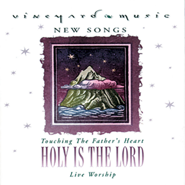 Holy is the Lord, Vol. 27 (Live) cover art