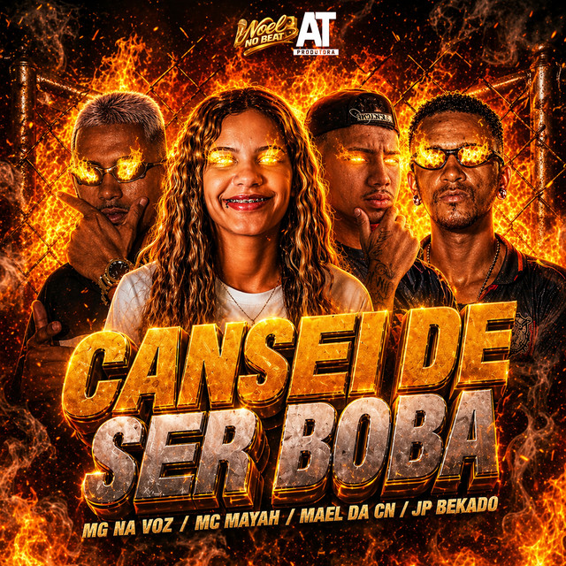 Cansei de Ser Boba