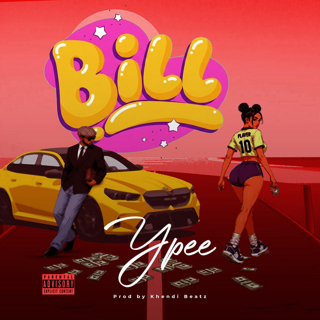 Bill album image