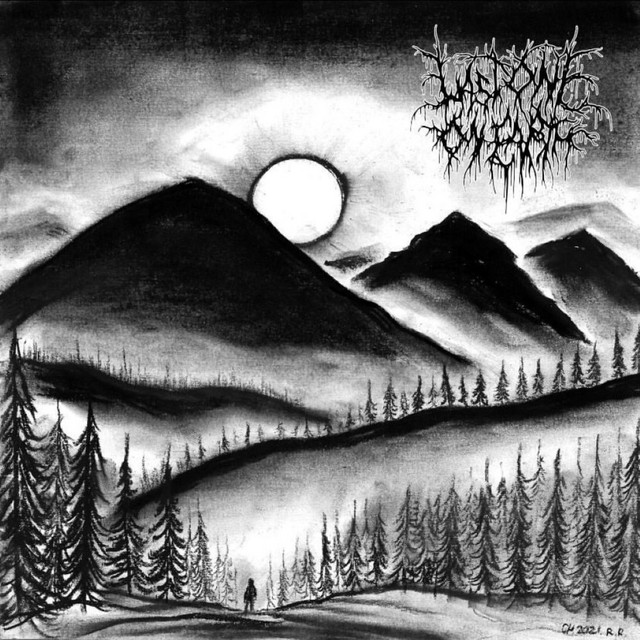 Last One On Earth cover art