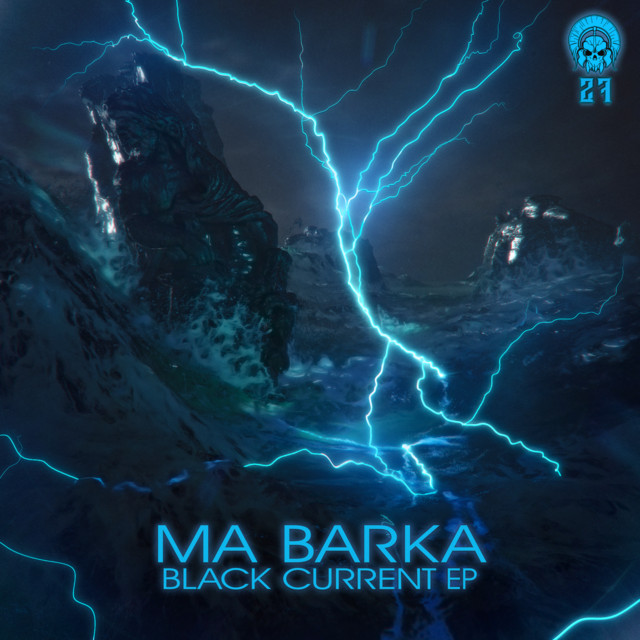 Black Current album art