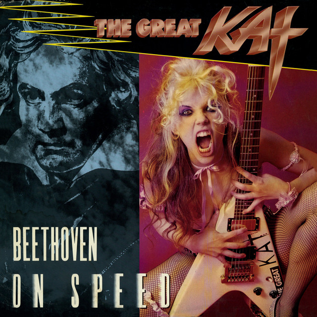 Beethoven On Speed cover