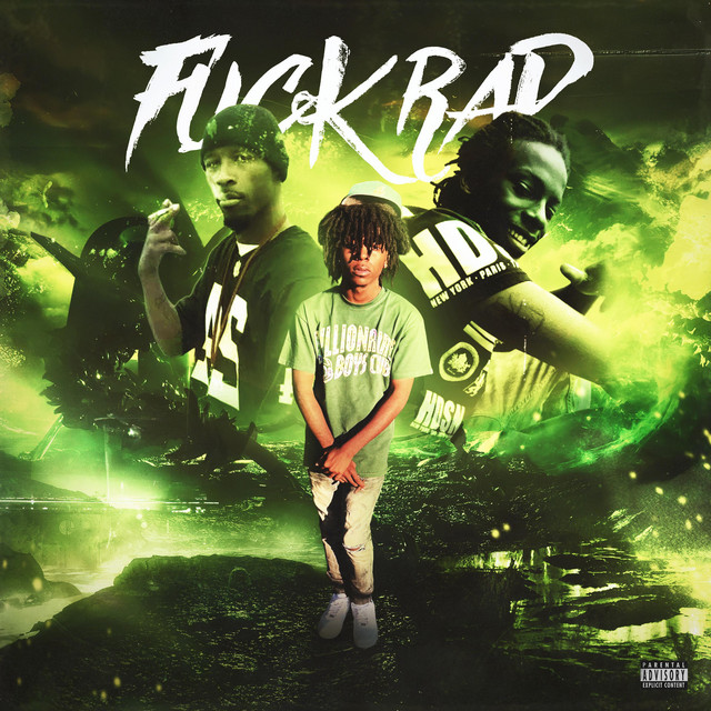 Fuck Rap cover art