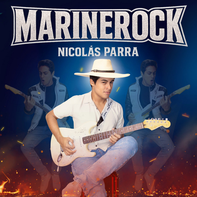 Marinerock cover art