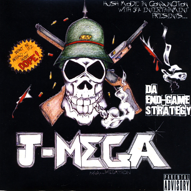 The End Game Strategy cover art
