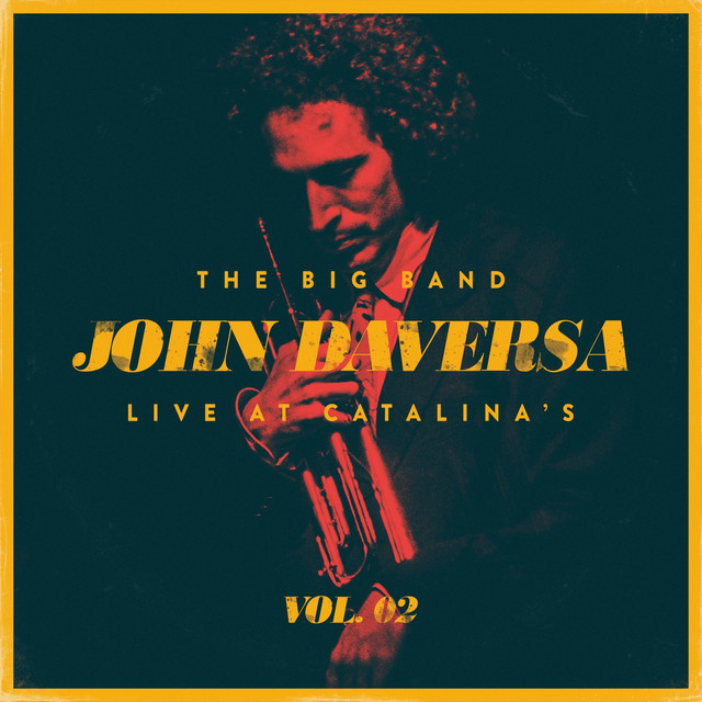 Live at Catalina's, Vol. 02 cover art