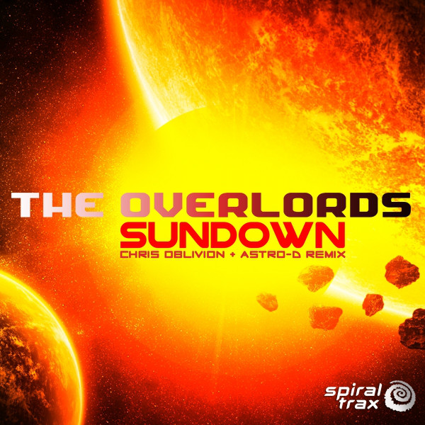 Sundown Remix cover