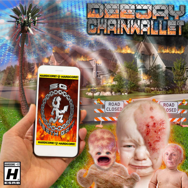 5g Death Grid cover