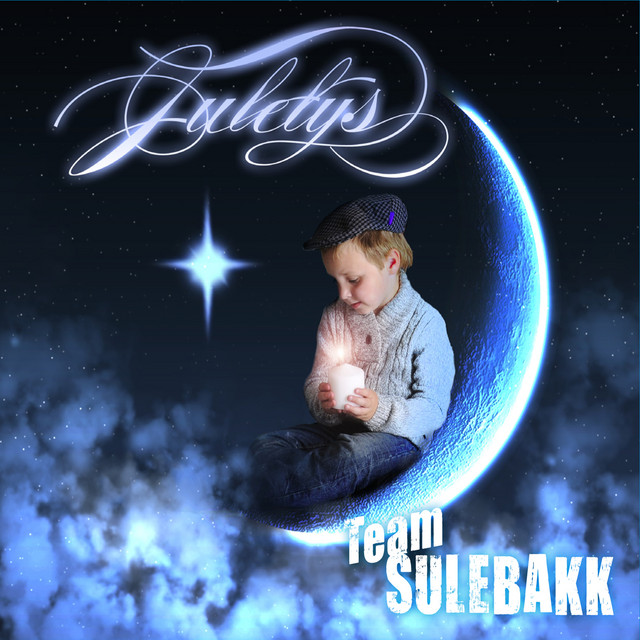 Julelys cover art