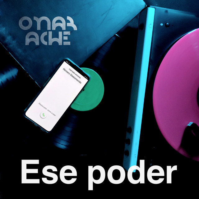 Ese Poder cover art