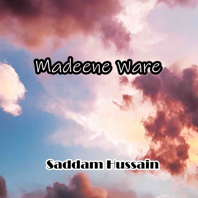 Madeene Ware cover art